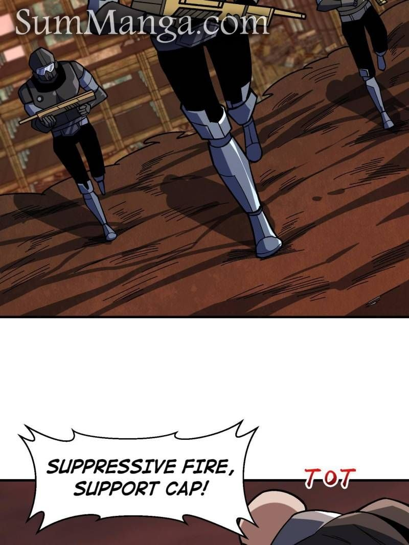 I'm Really Not A Supervillain Chapter 261 44